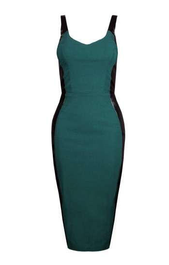 green-leather-bodycon-dress_1 (1)